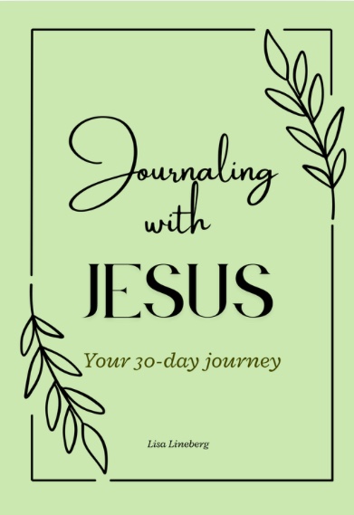 Cover image of new book by Lisa Lineberg